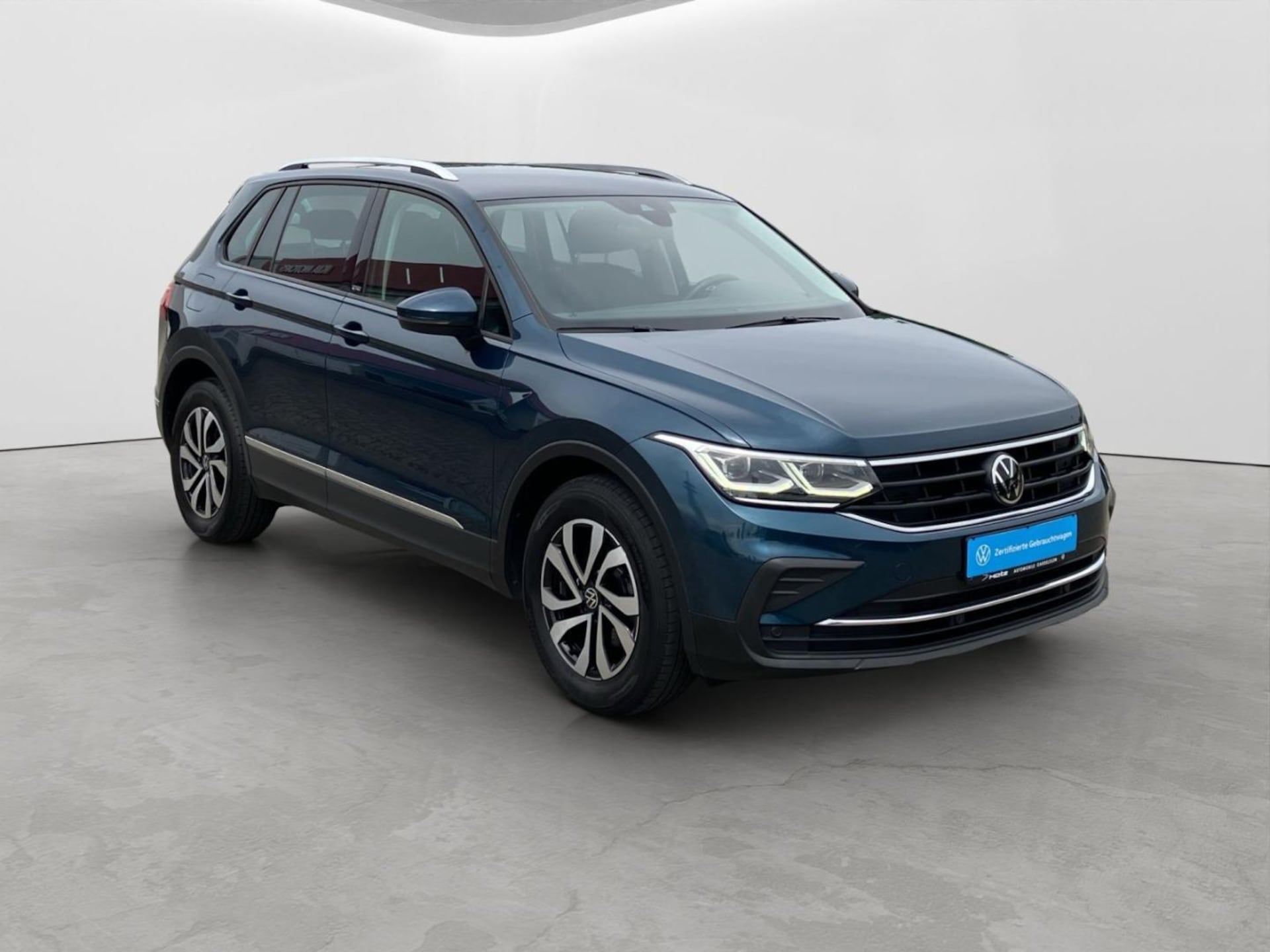 Volkswagen Tiguan Active