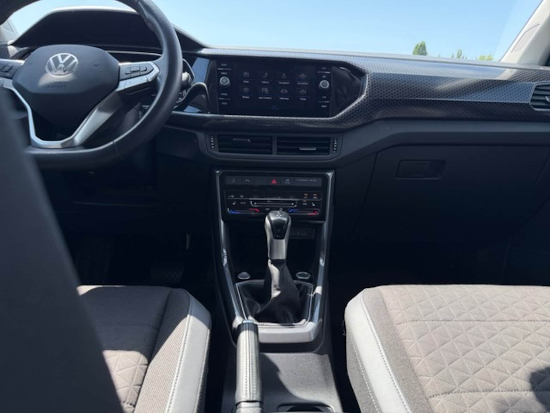 Volkswagen T-Cross Style