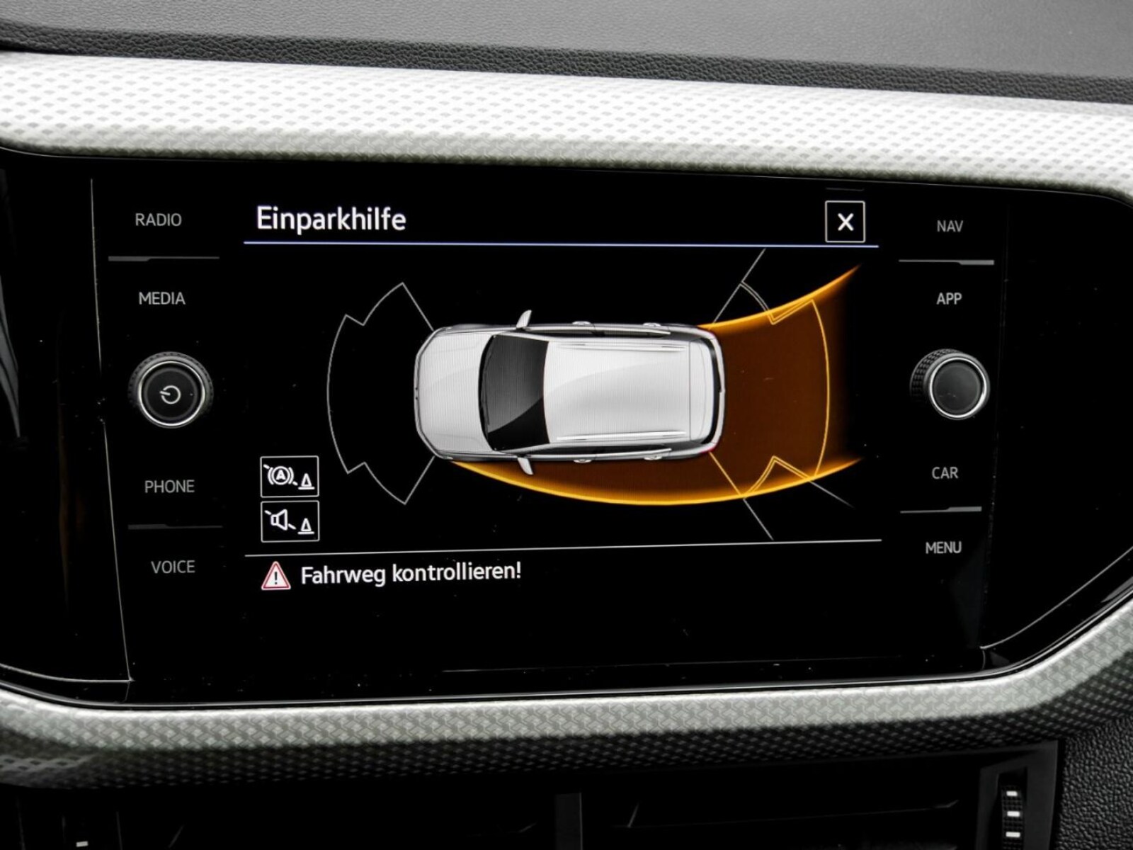 Volkswagen T-Cross – Bild 10