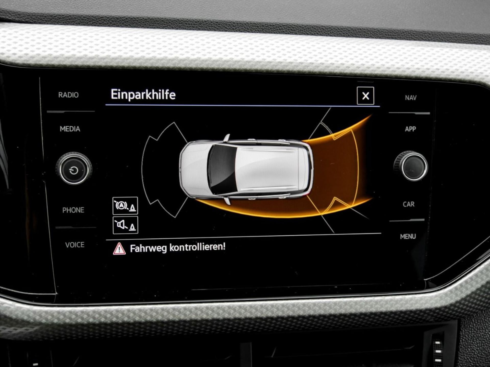 Volkswagen T-Cross MOVE