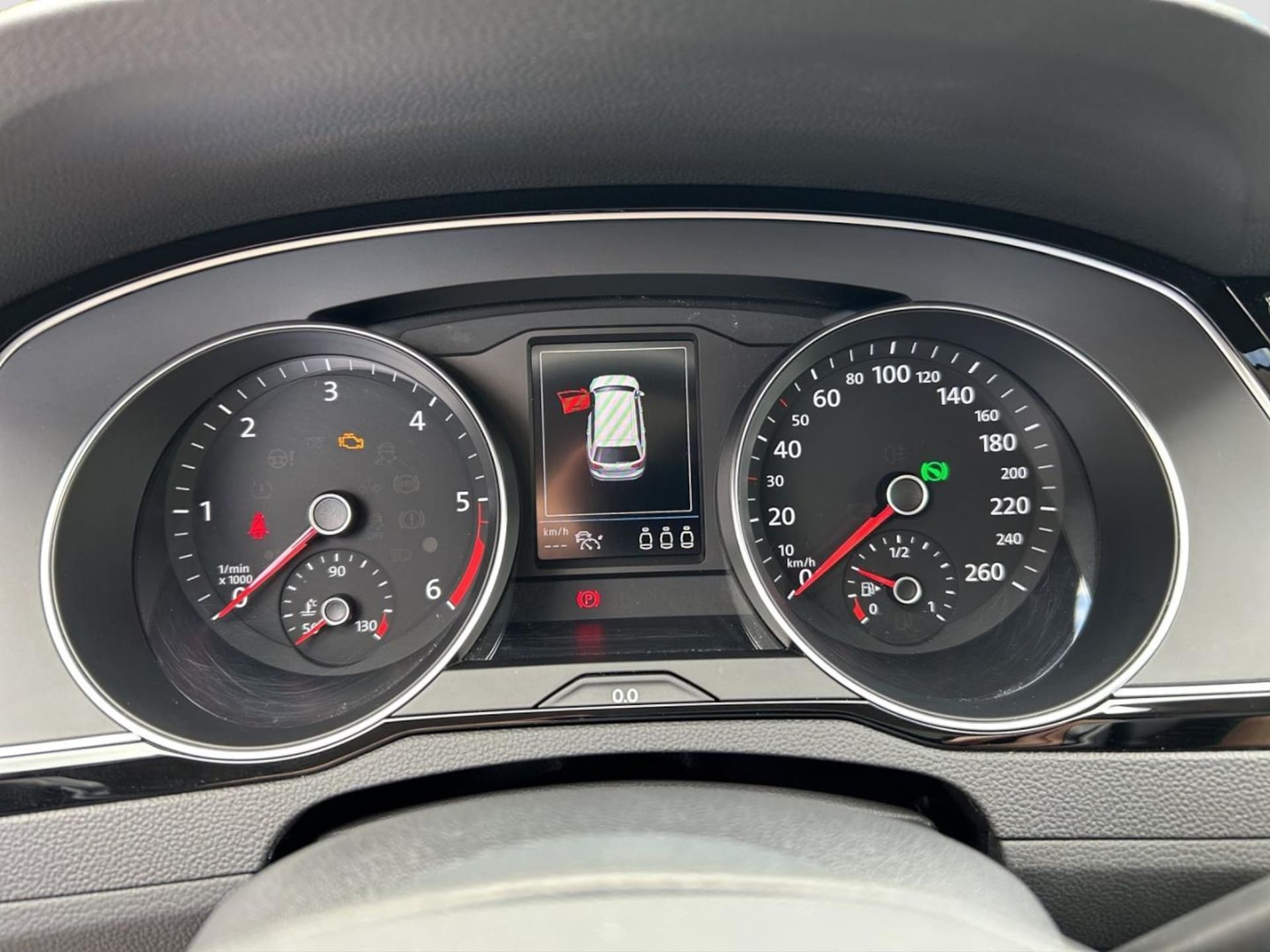 Volkswagen Passat Variant Alltrack