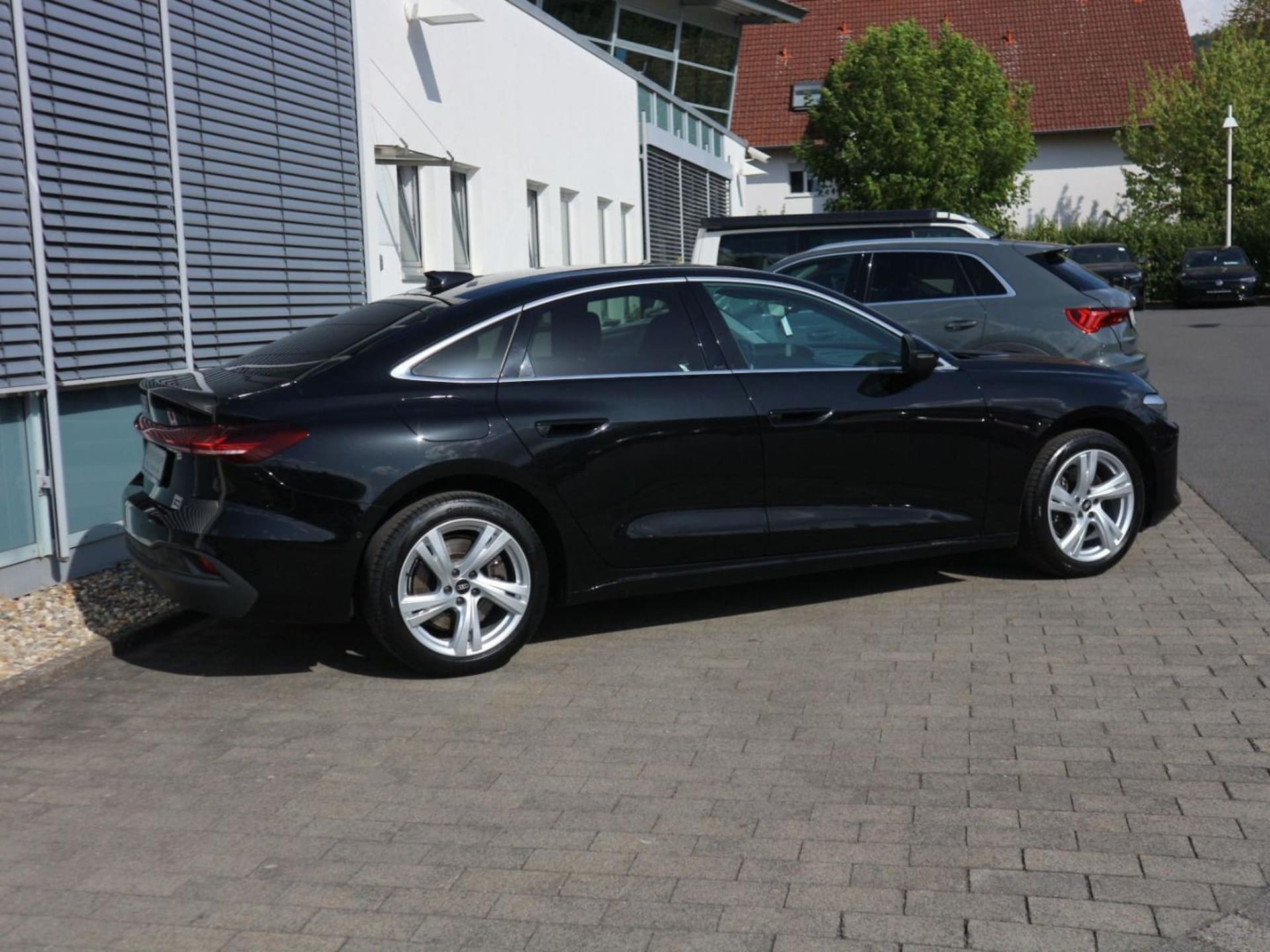 Audi A5 Limousine
