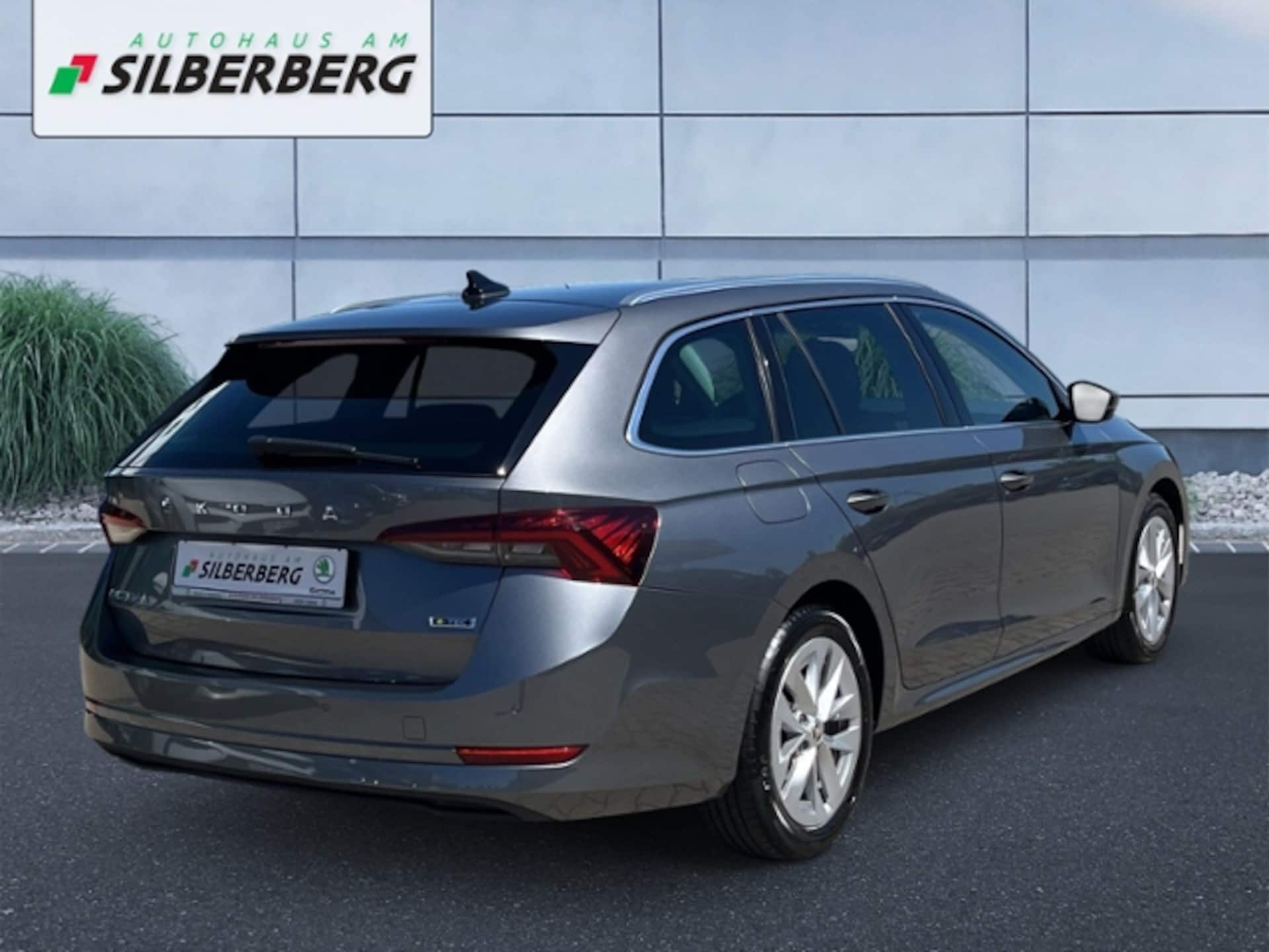 Skoda Octavia Combi Style