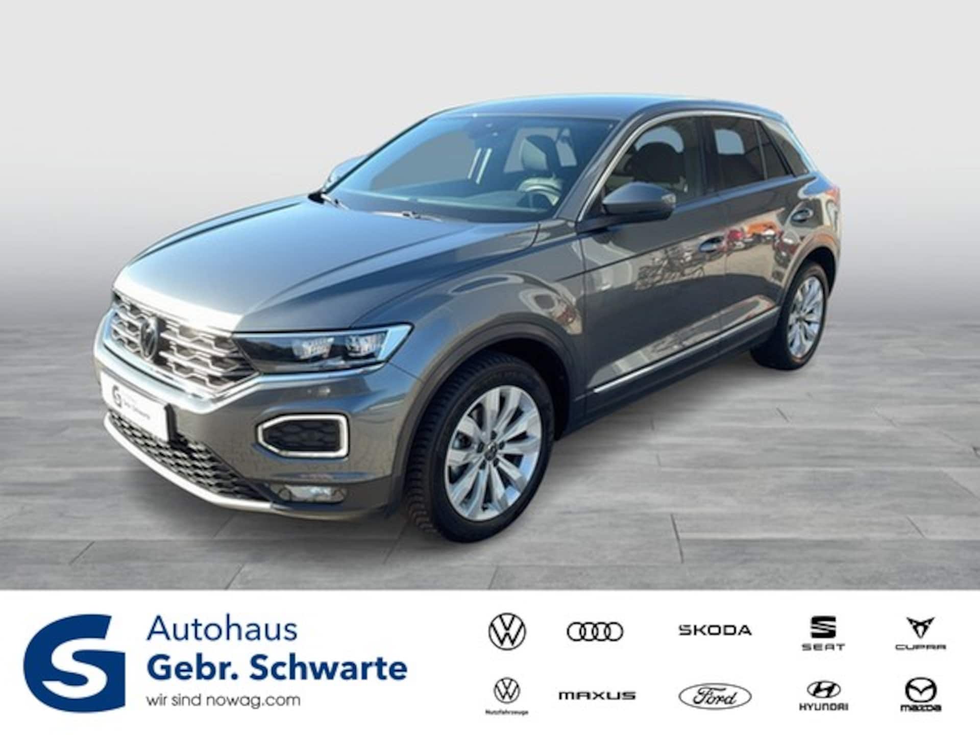 Volkswagen T-Roc Sport