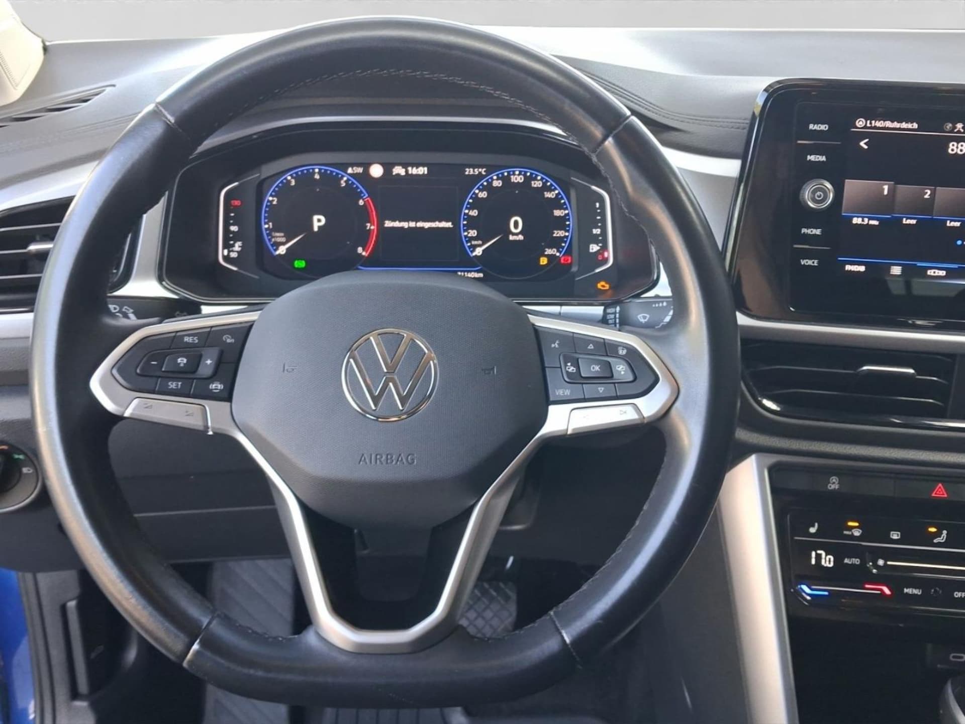 Volkswagen T-Roc Life