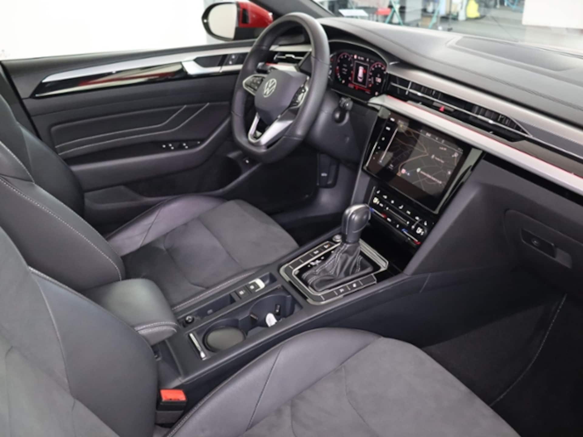 Volkswagen Arteon Shooting Brake R-Line
