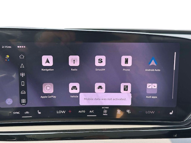 2026 Audi A5 Sedan