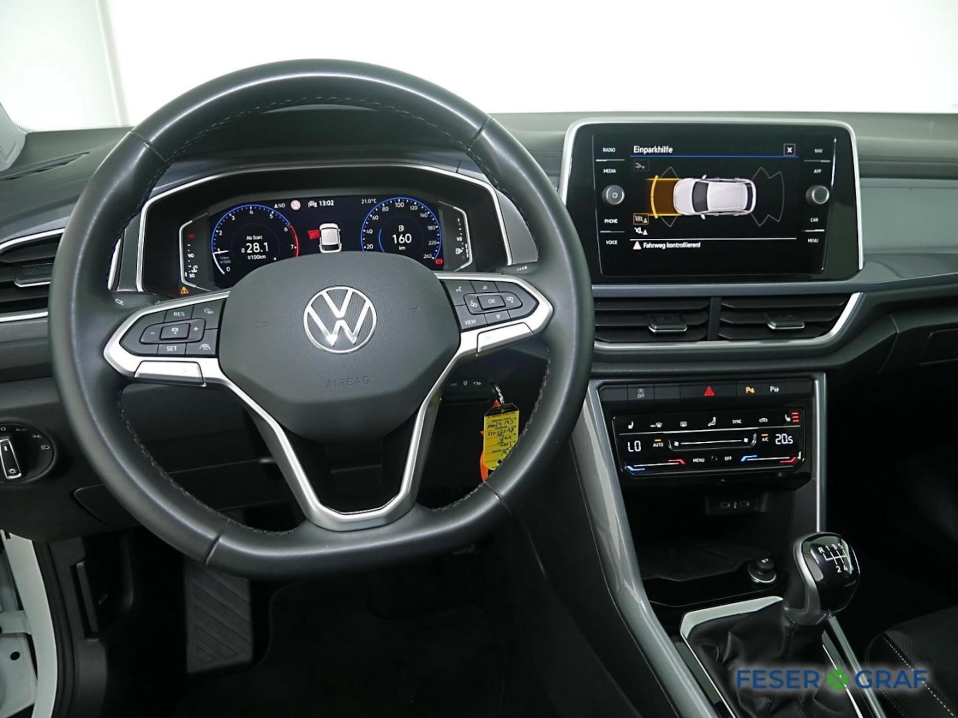 Volkswagen T-Roc Style