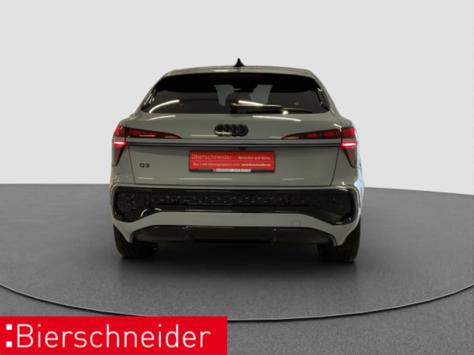 Audi Q3 Sportback e-hybrid