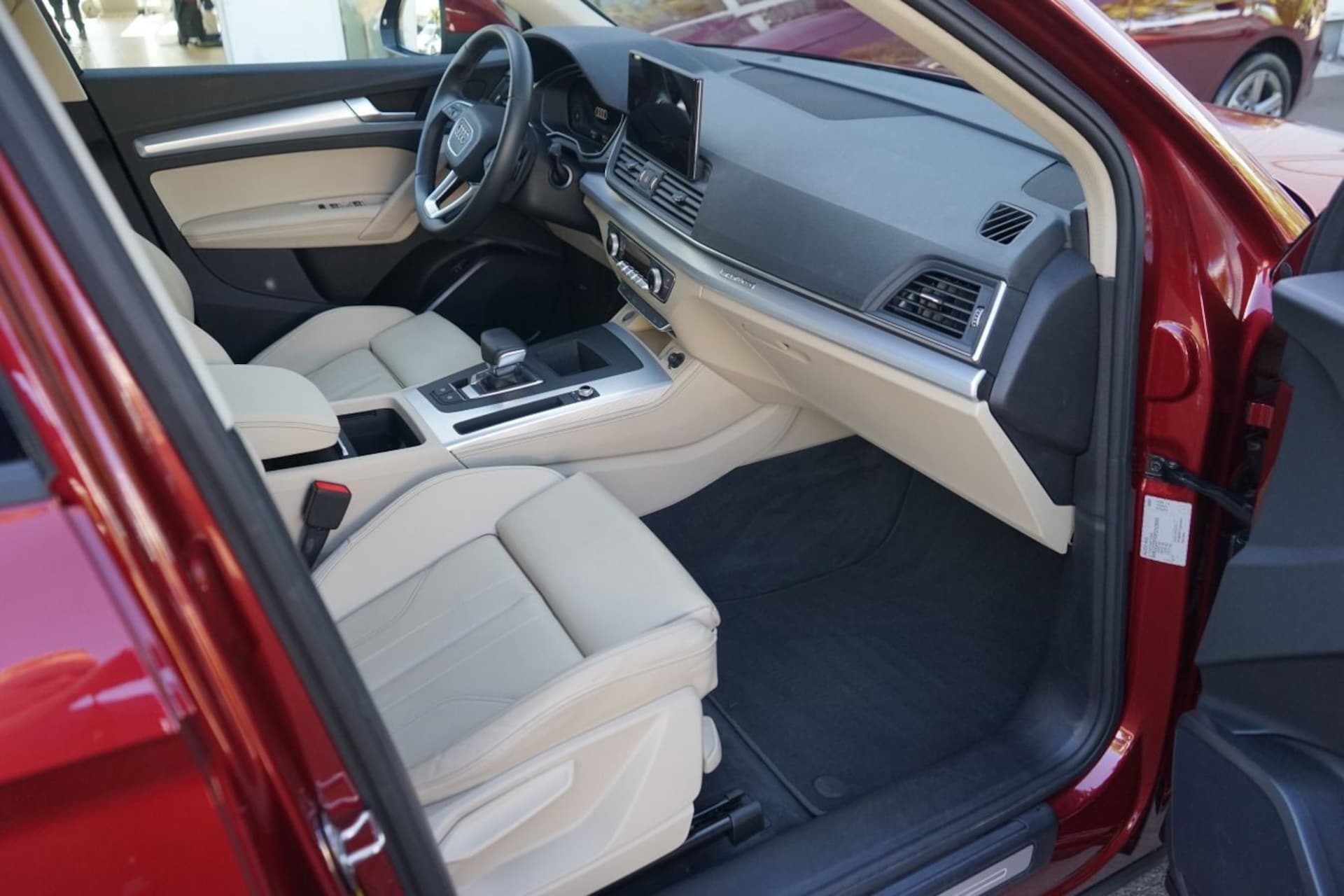 Audi Q5 SUV Advanced