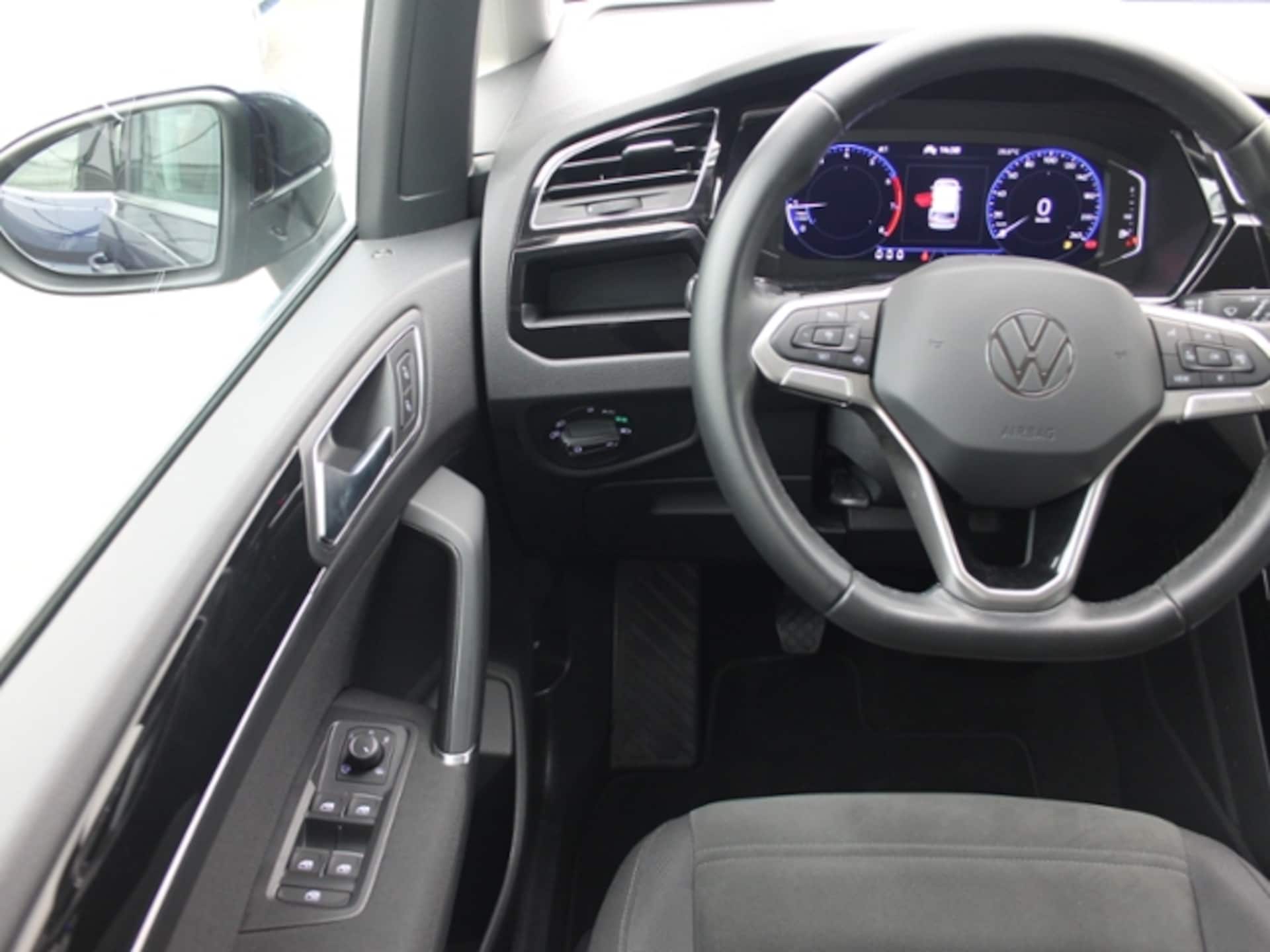 Volkswagen Touran Highline