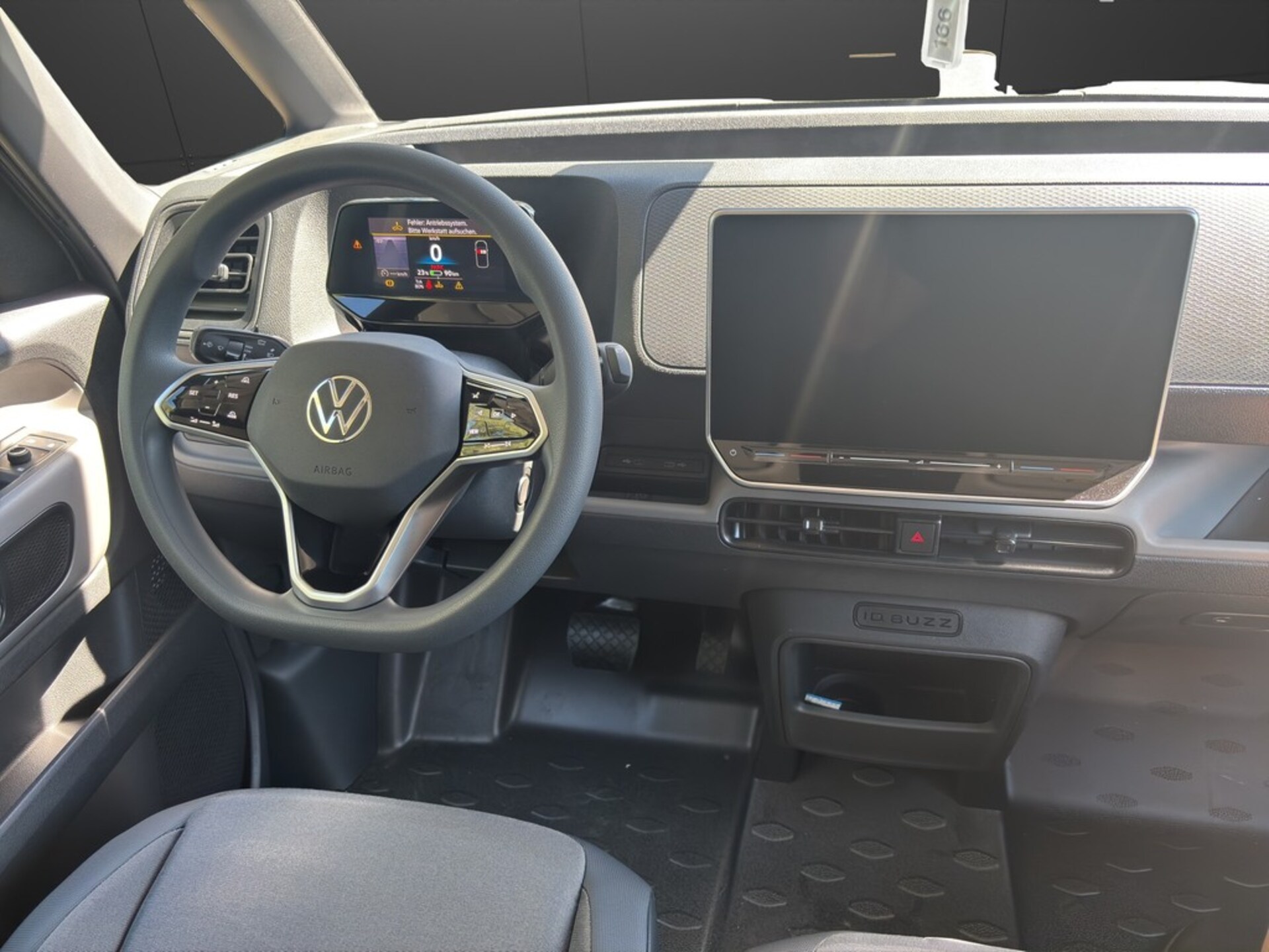 Volkswagen ID. Buzz Cargo Basis-Modell