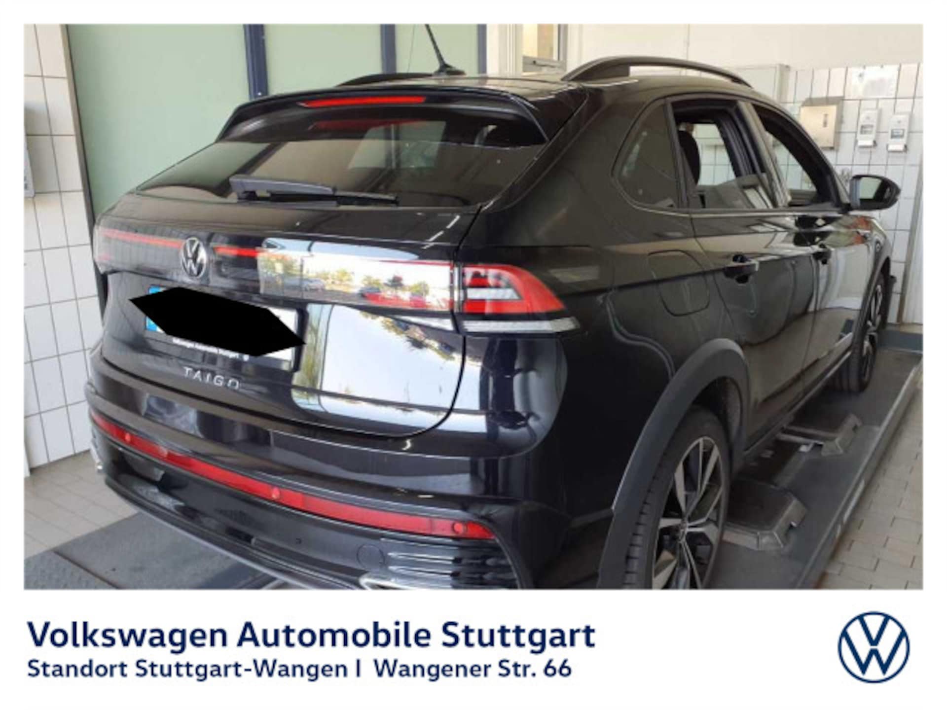Volkswagen Taigo R-Line