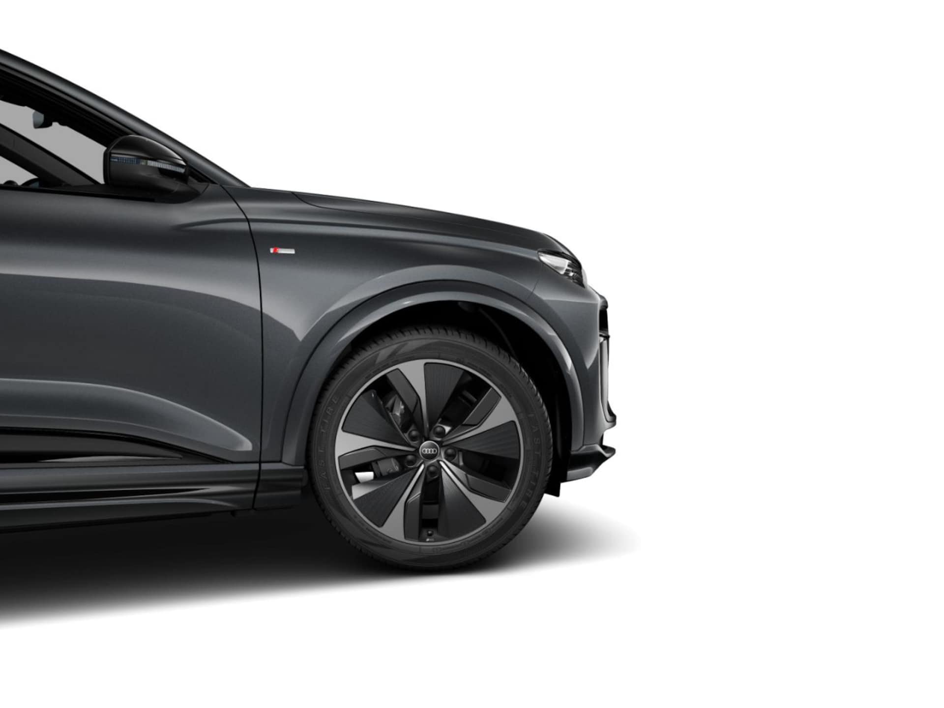 Audi Q6 SUV e-tron
