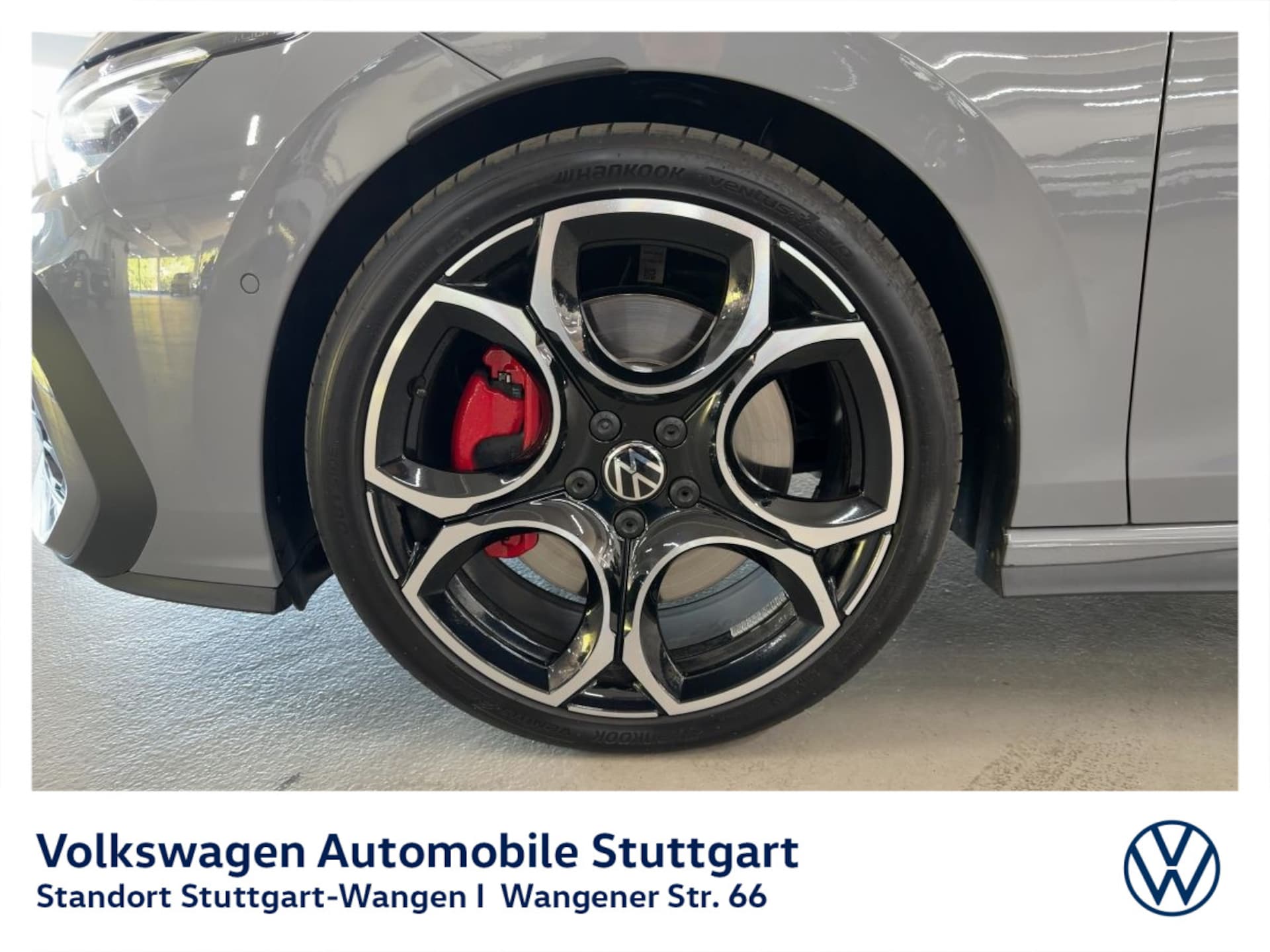 Volkswagen Golf GTI
