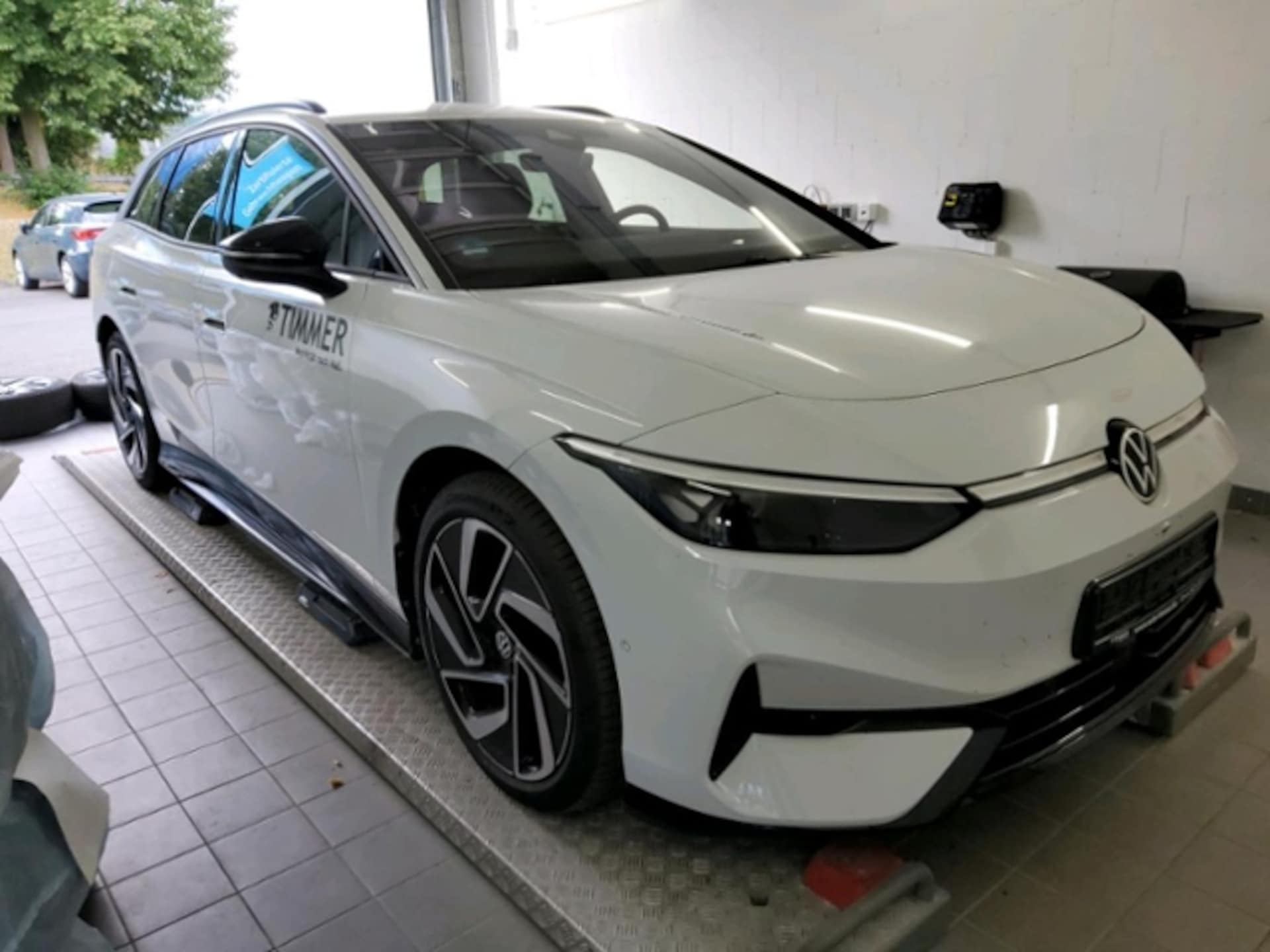 Volkswagen ID.7 Tourer Pro