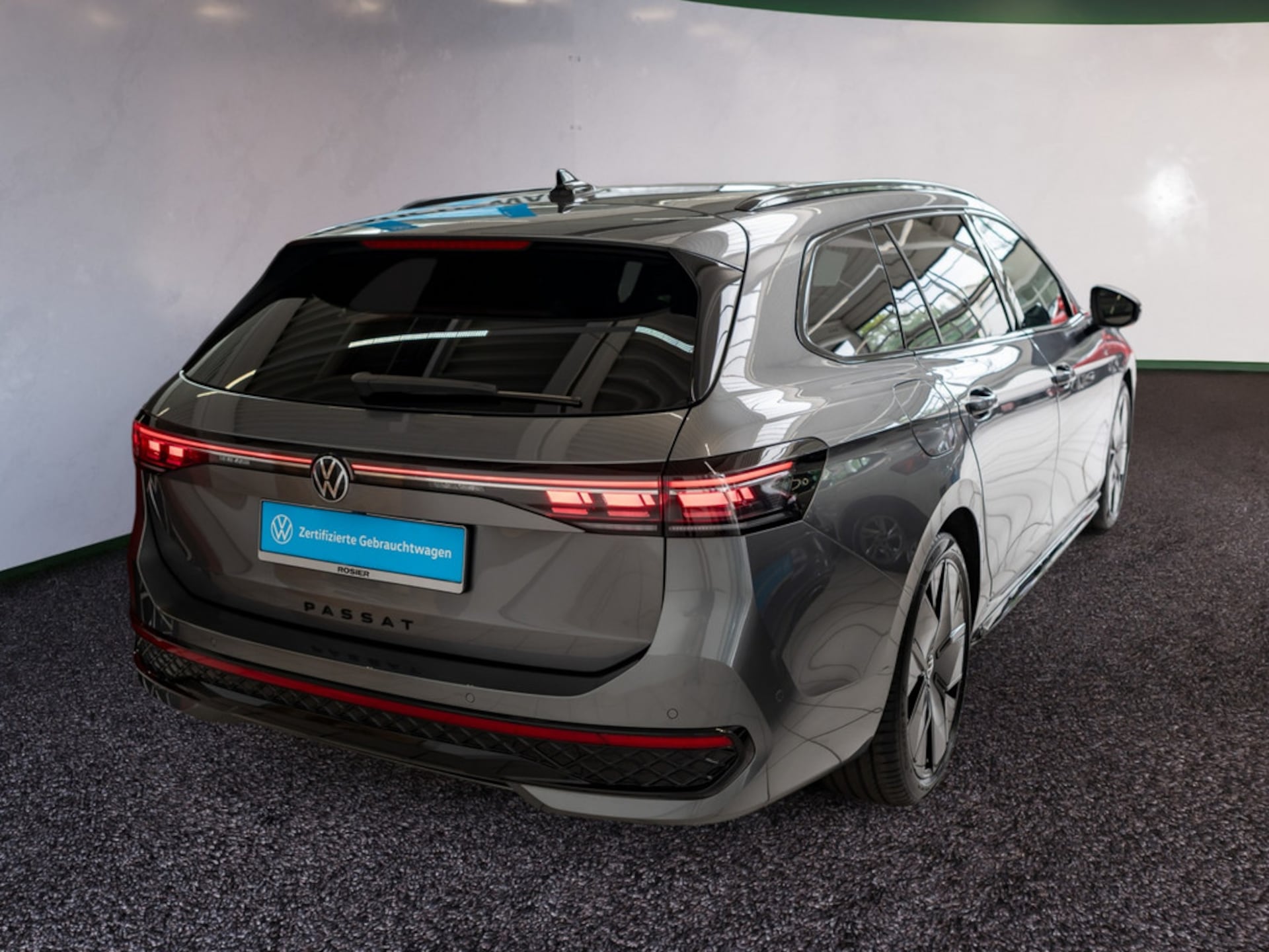 Volkswagen Passat R-Line