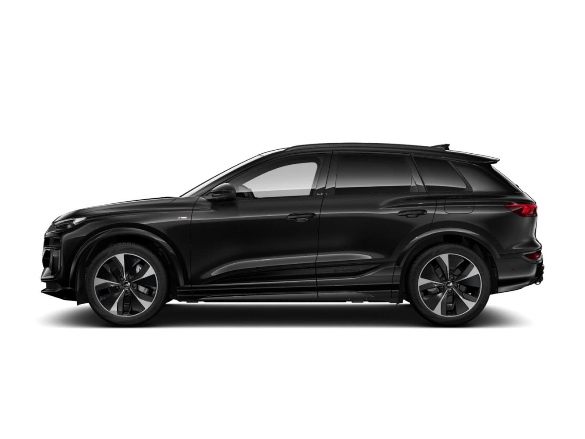 Audi Q6 SUV e-tron