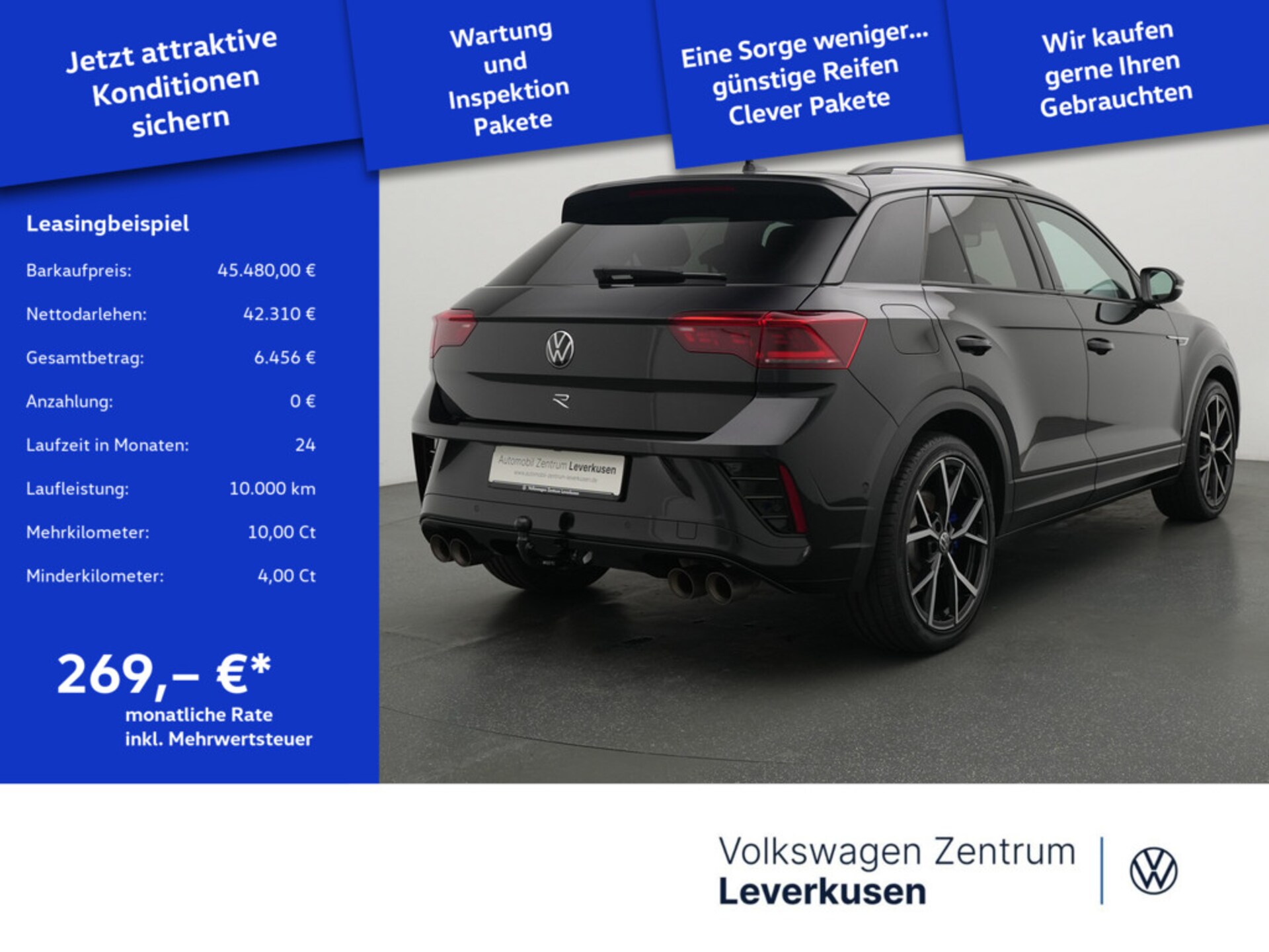 Volkswagen T-Roc R