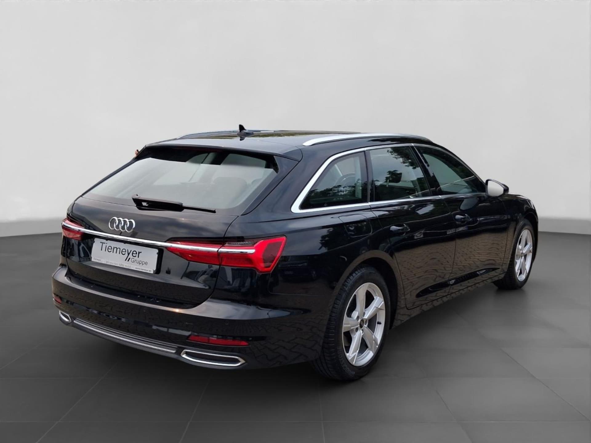 Audi A6 Avant Sport
