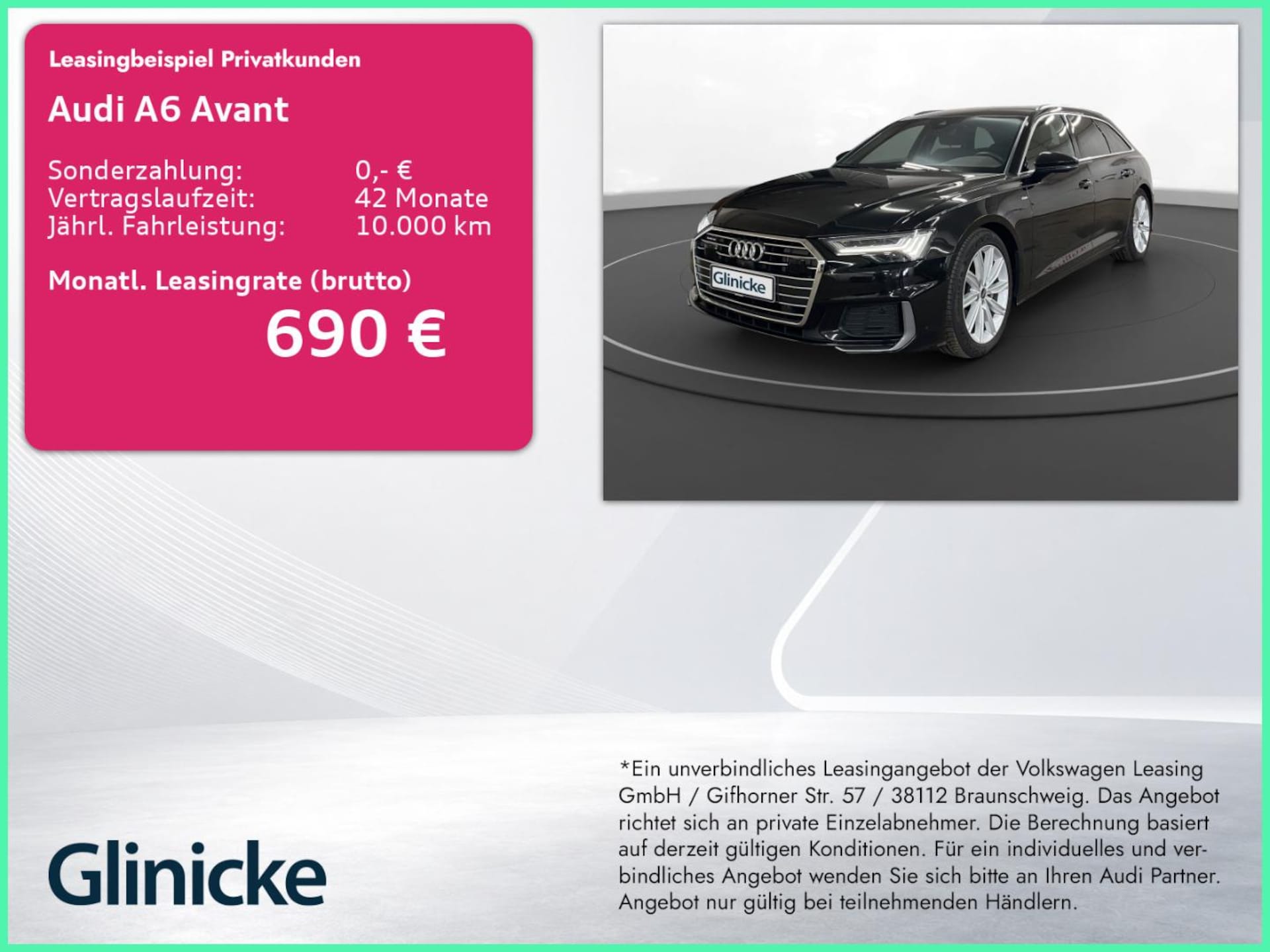 Audi A6 Avant Sport