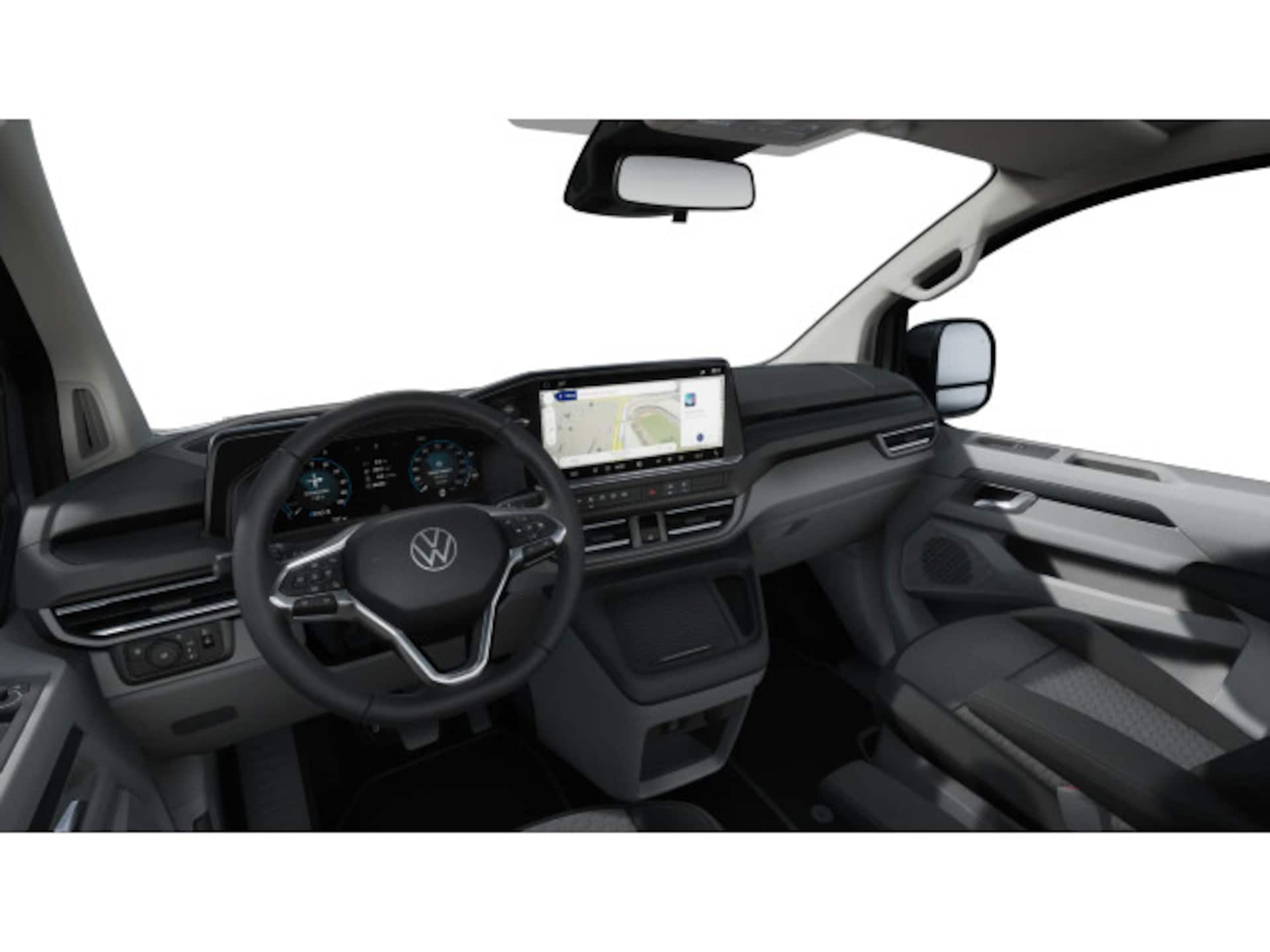 Volkswagen e-Caravelle Langer Radstand Life