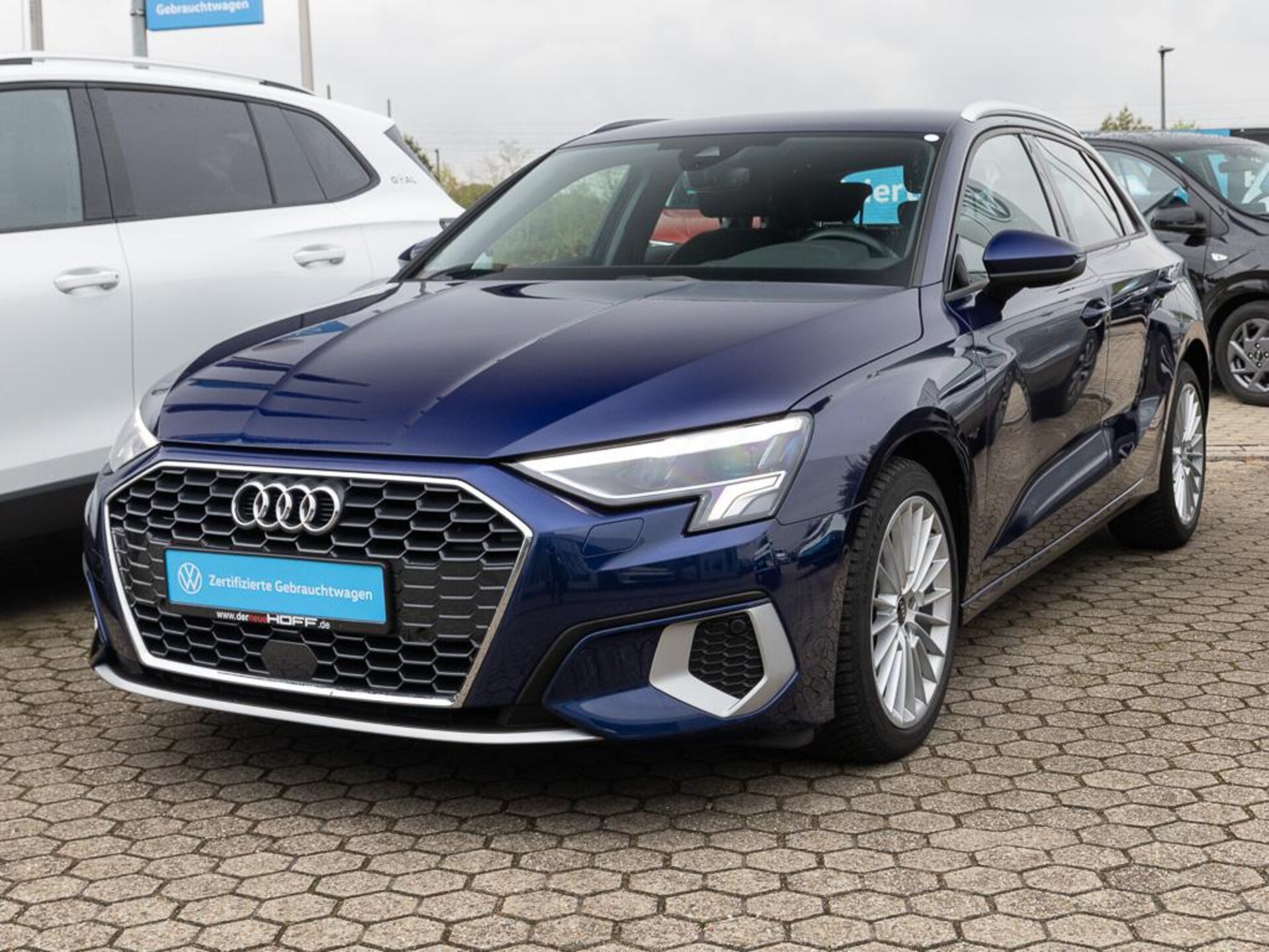 Audi A3 Sportback Advanced