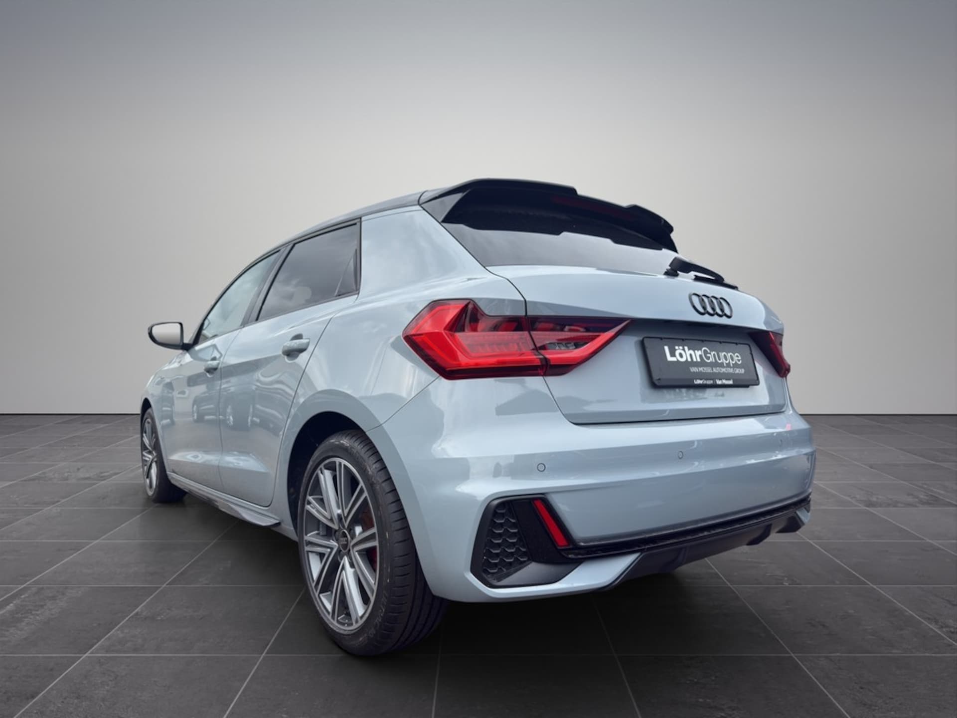 Audi A1 Sportback S line