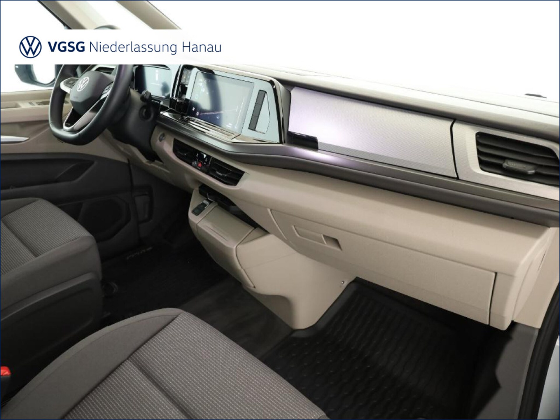 Volkswagen Multivan Basis-Modell