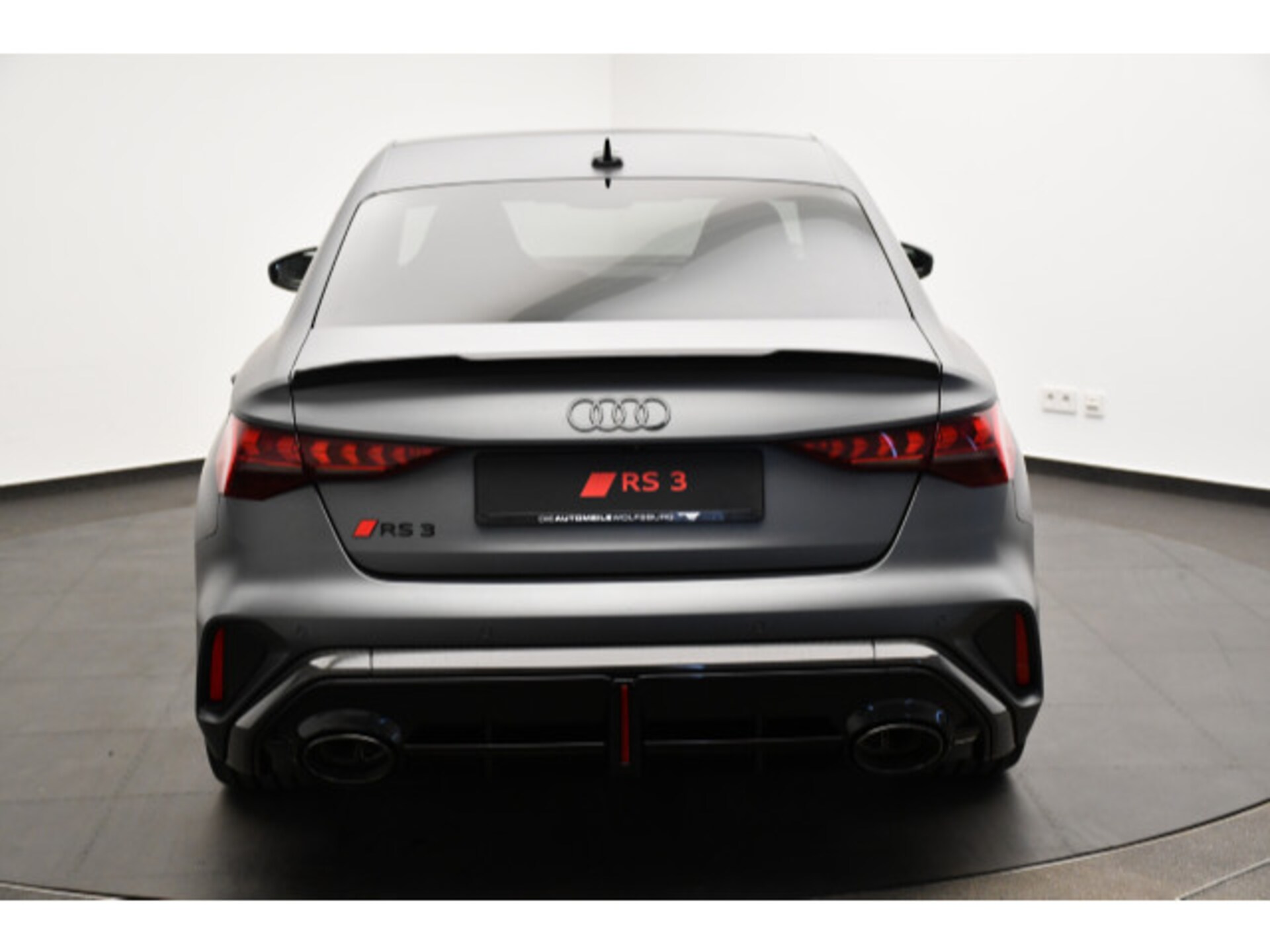Audi RS 3 Limousine