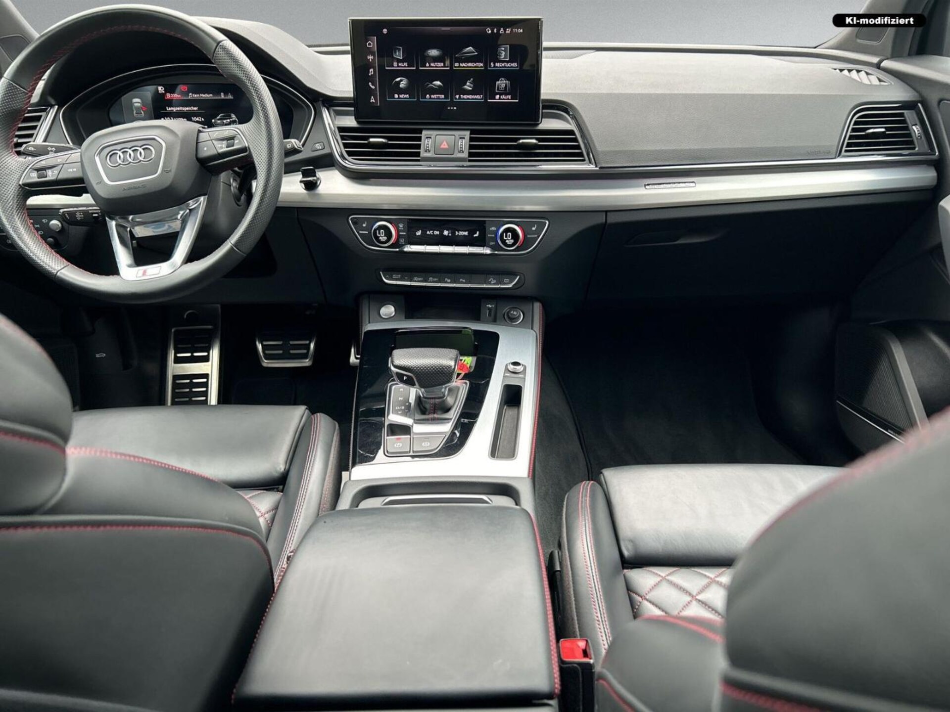 Audi Q5 Sportback S line