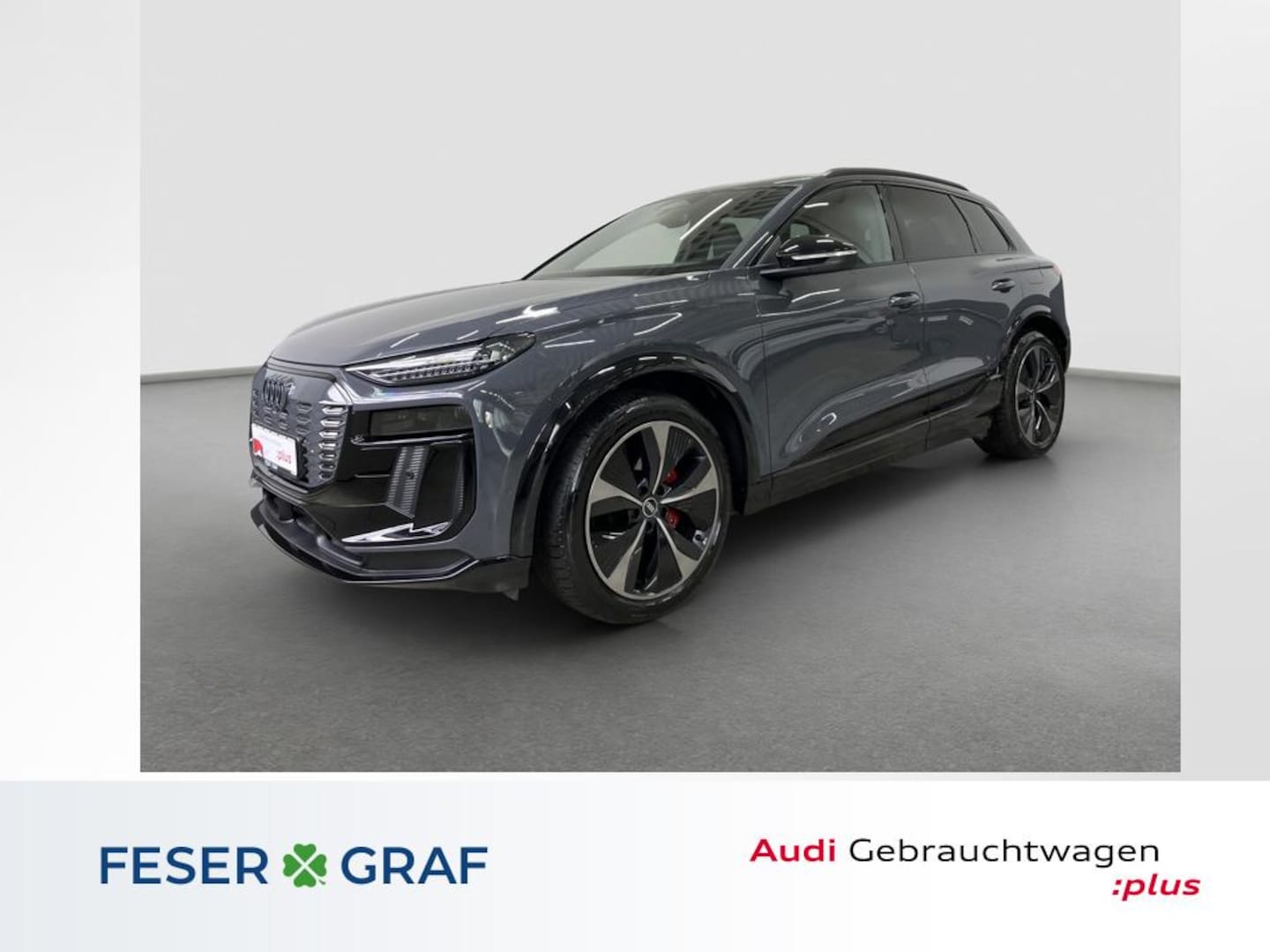 Bild über Audi Q6 SUV e-tron e-tron quattro - für weitere Informationen kontaktieren Sie den Audi Partner