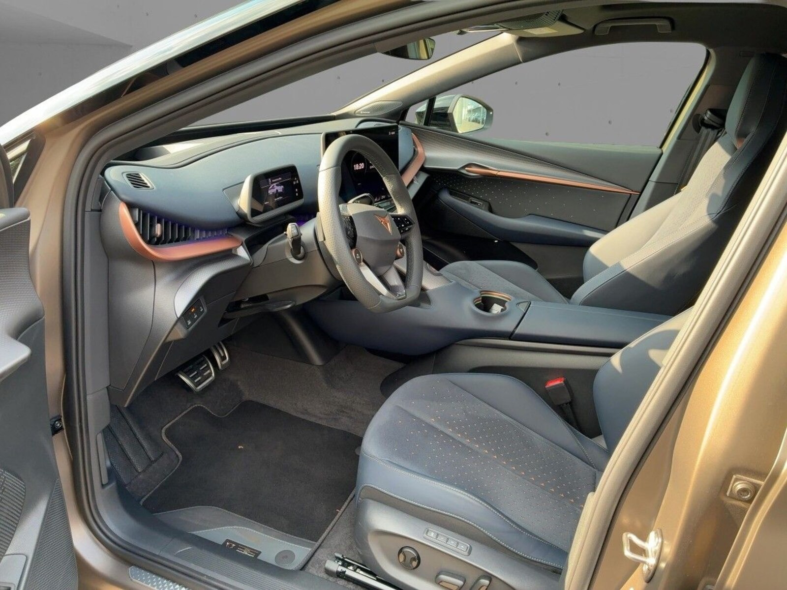 CUPRA Tavascan – Bild 6