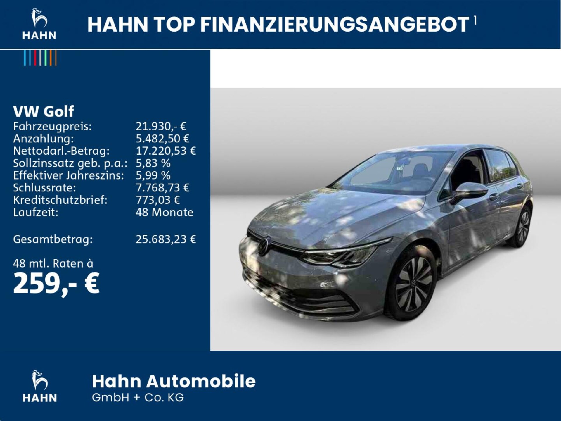Volkswagen Golf MOVE