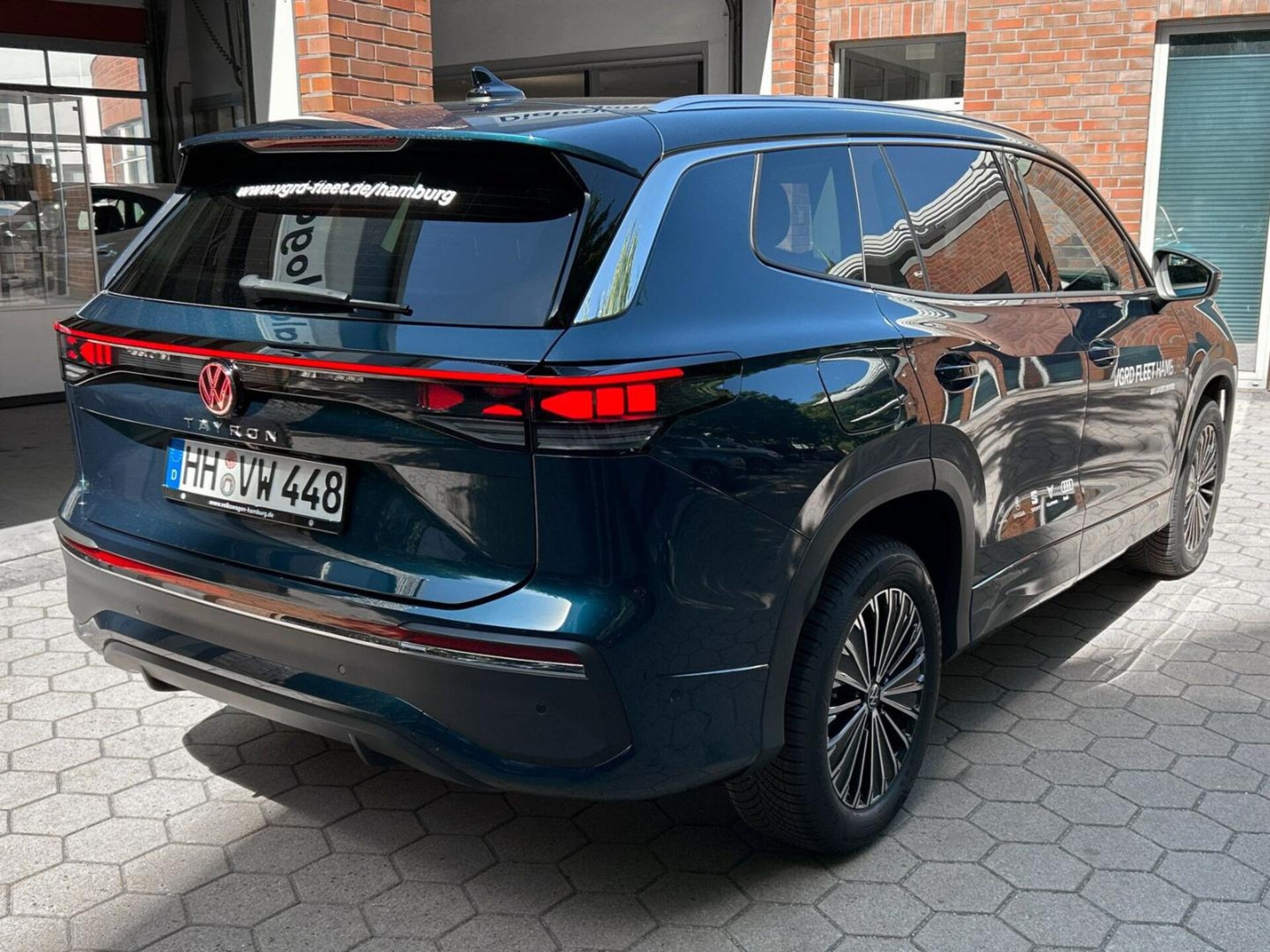 Volkswagen Tayron Elegance