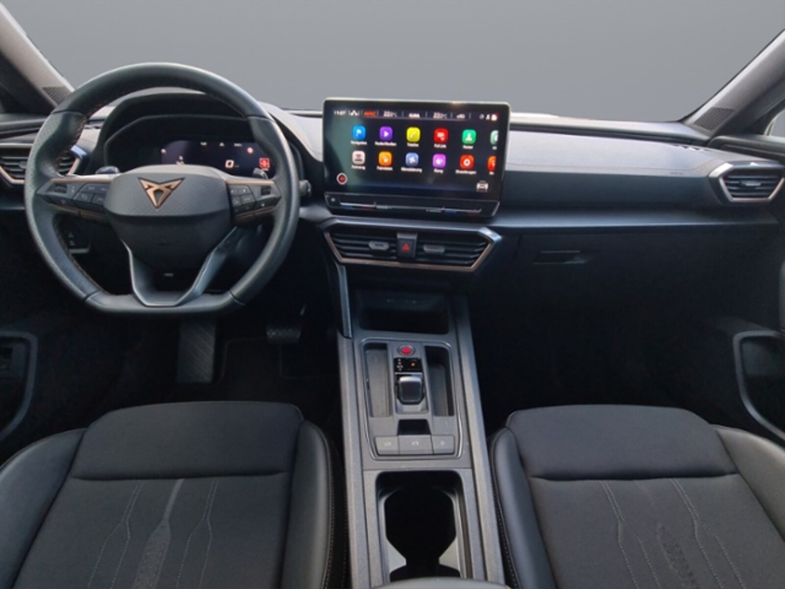 CUPRA Formentor – Bild 18