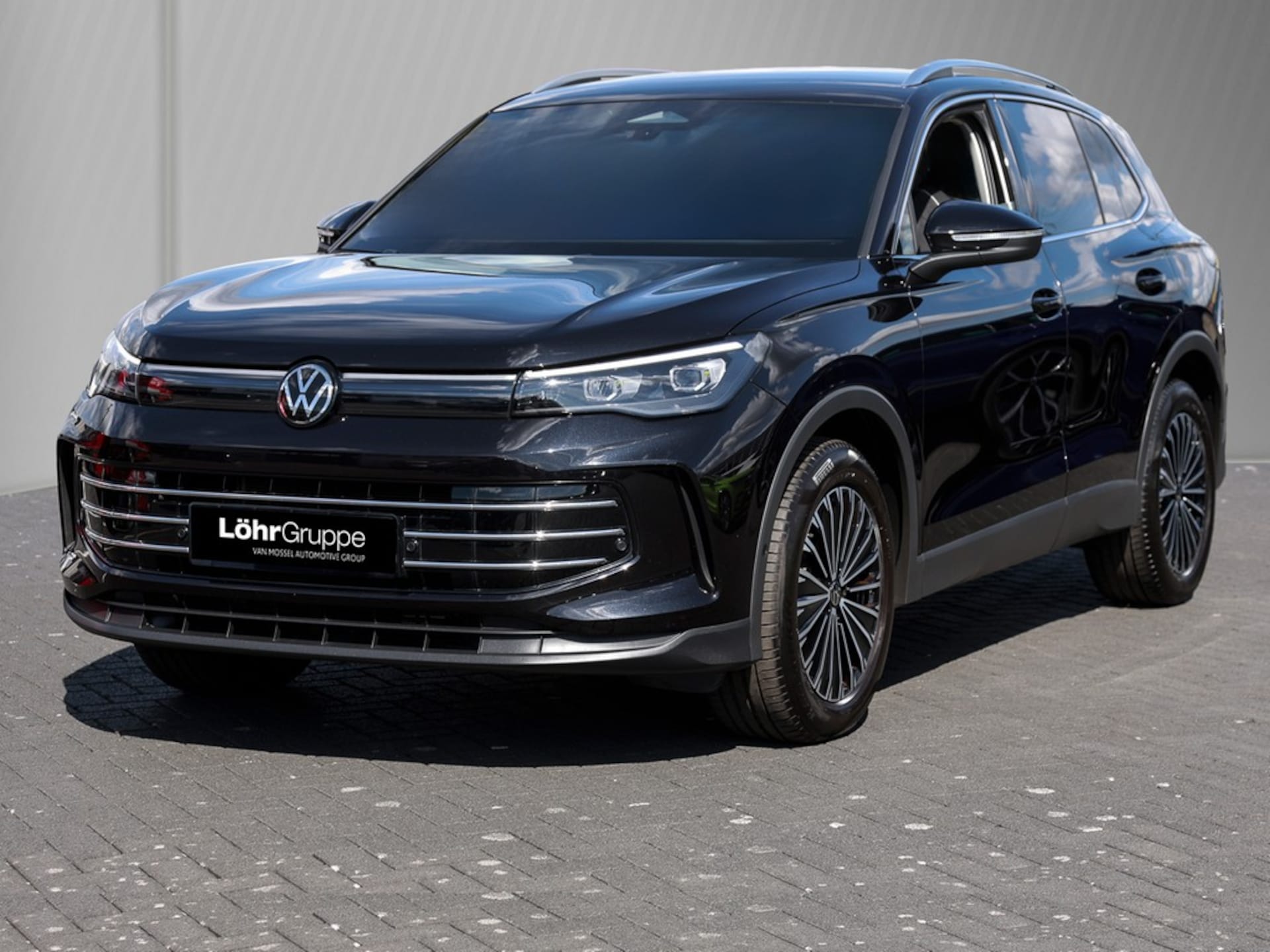 Volkswagen Tiguan Elegance