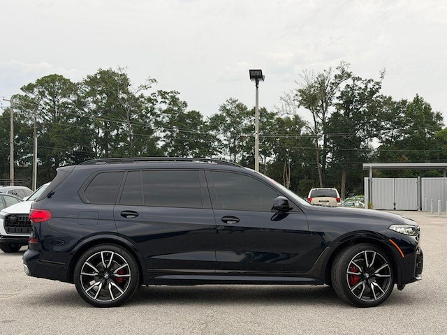 2020 BMW X7