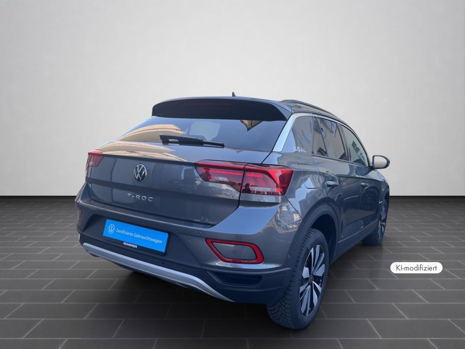 Volkswagen T-Roc – Bild 2