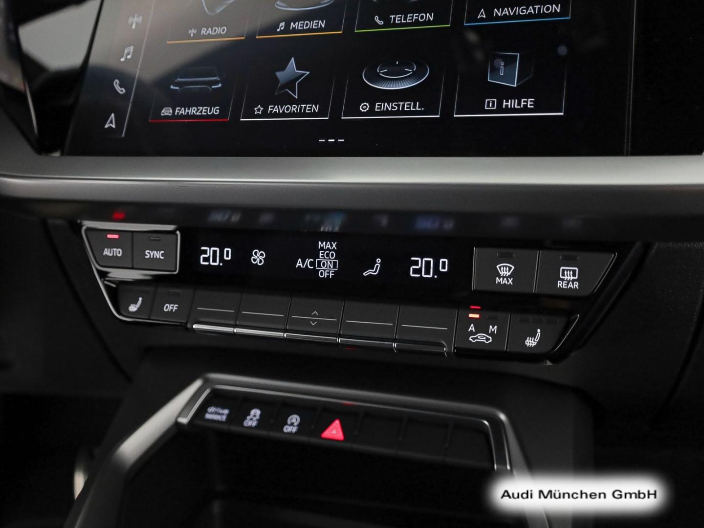 Bild über Audi S3 Sportback TFSI quattro S tronic - für weitere Informationen kontaktieren Sie den Audi Partner