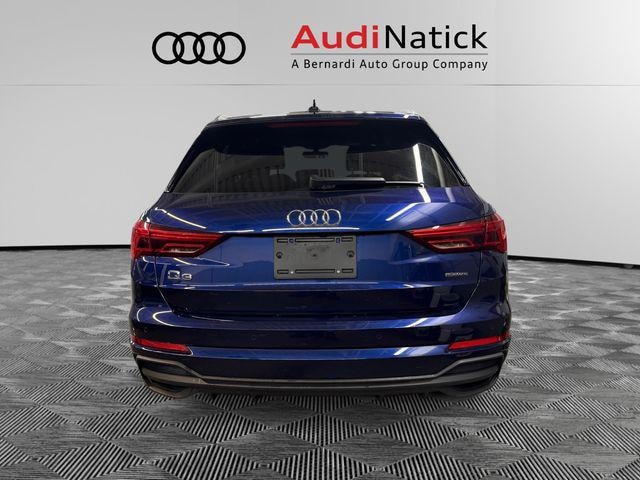 2024 Audi Q3 SUV