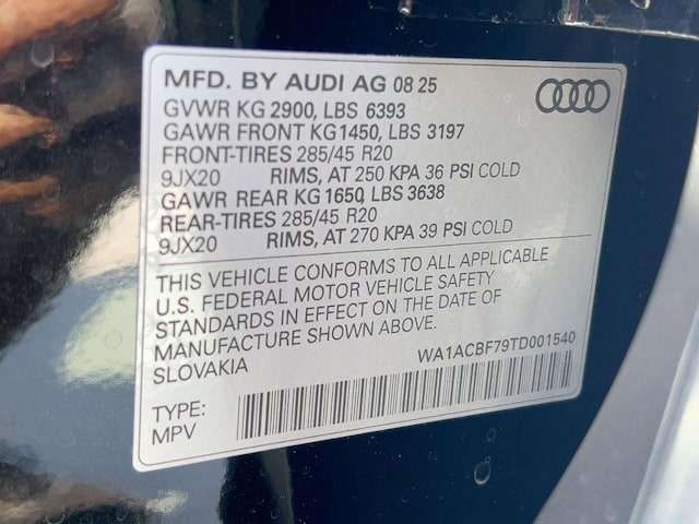 2026 Audi Q7 Premium - Photo 19