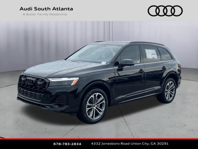 Photo of 2026 Audi Q7