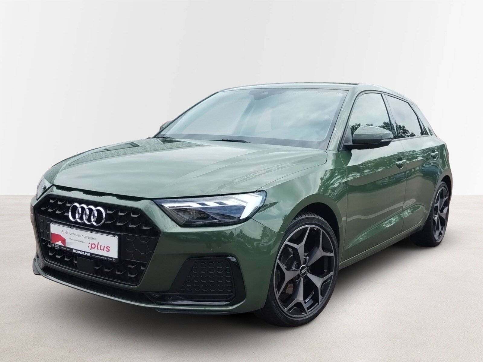 Audi A1 Sportback