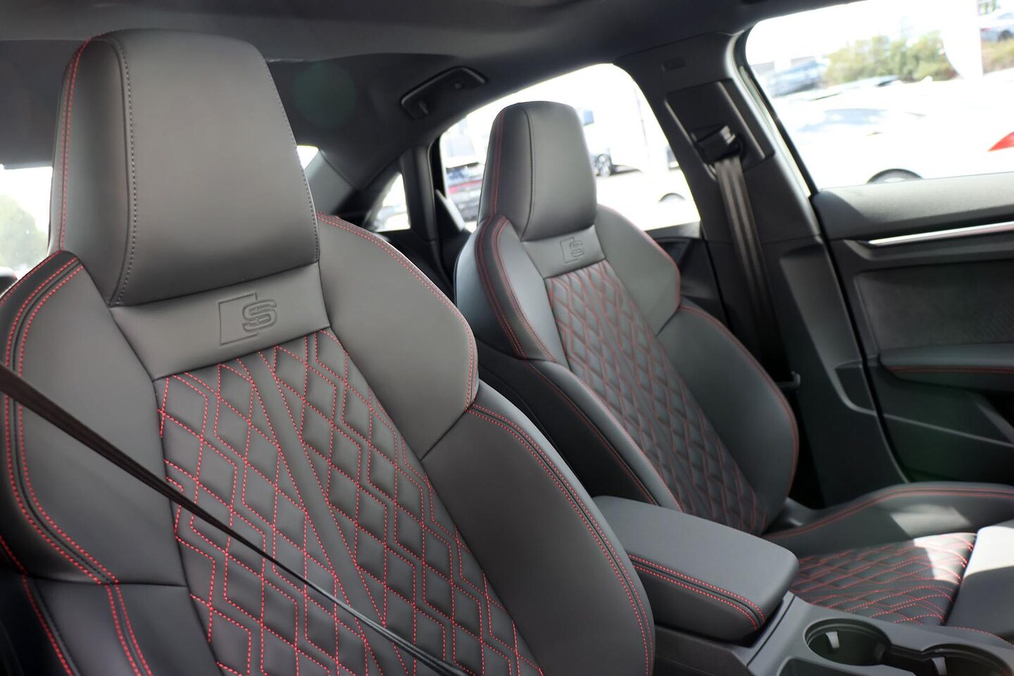 Image about Audi S3 Sedan TFSI quattro S tronic