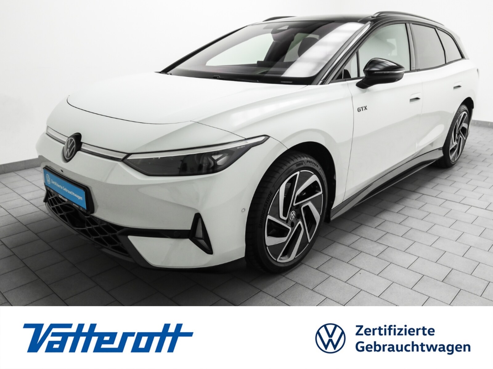 Volkswagen ID.7 Tourer