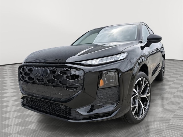 Photo of 2026 Audi Q3 SUV