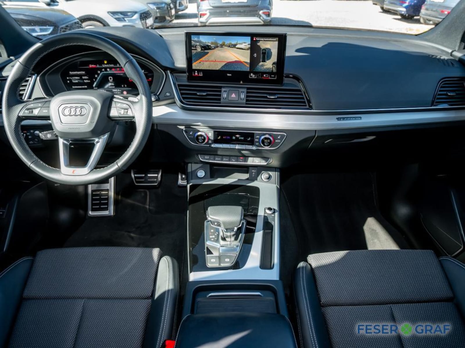 Audi Q5 Sportback – Bild 8