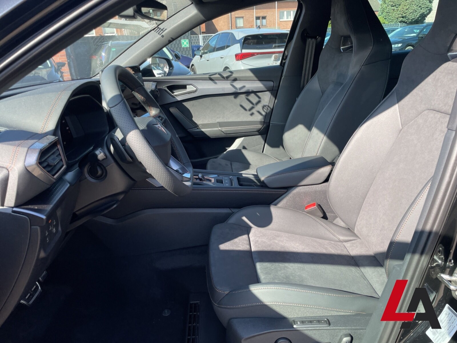 CUPRA Leon Sportstourer – Bild 9