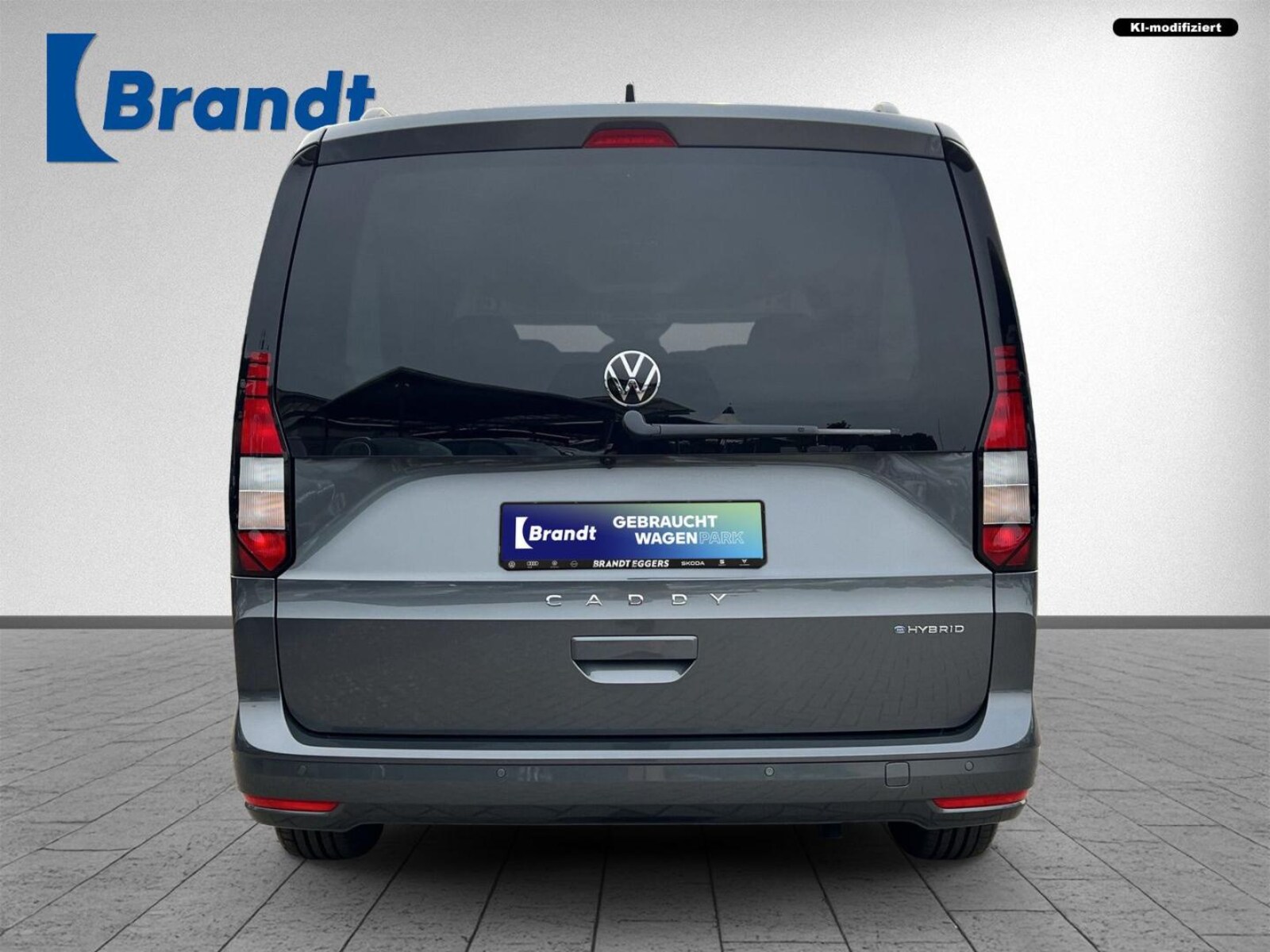 Volkswagen Caddy Maxi – Bild 5